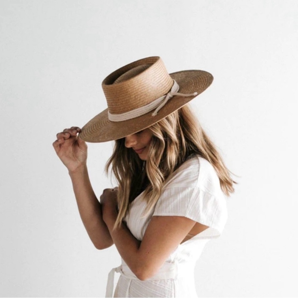 Gigi Pip Straw hat